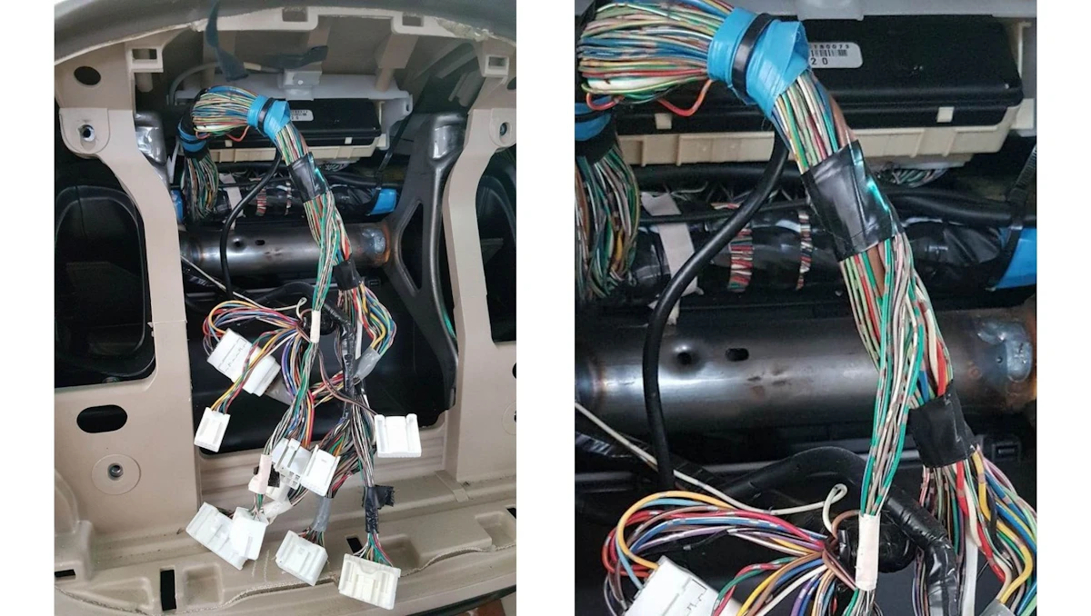 Thumbnail for Car heating system repairs